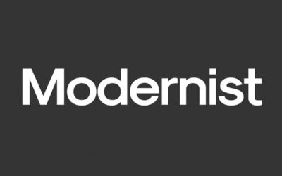 Modernist Font