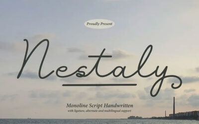 Nestaly Font