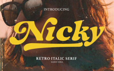 Nicky Font