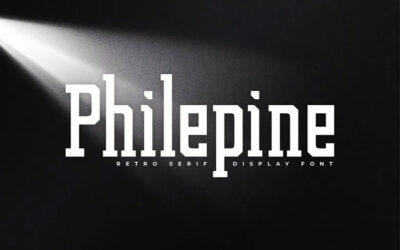 Philepine Font