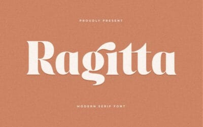 Ragitta Font