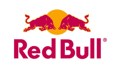 Red Bull Font