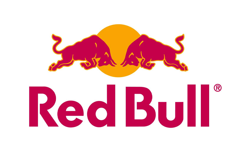 Red Bull Font