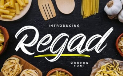Regad Font