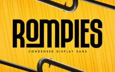 Rompies Font