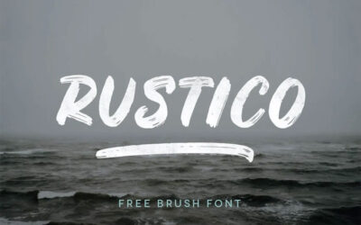 Rustico Font