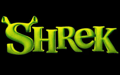 Shrek Font