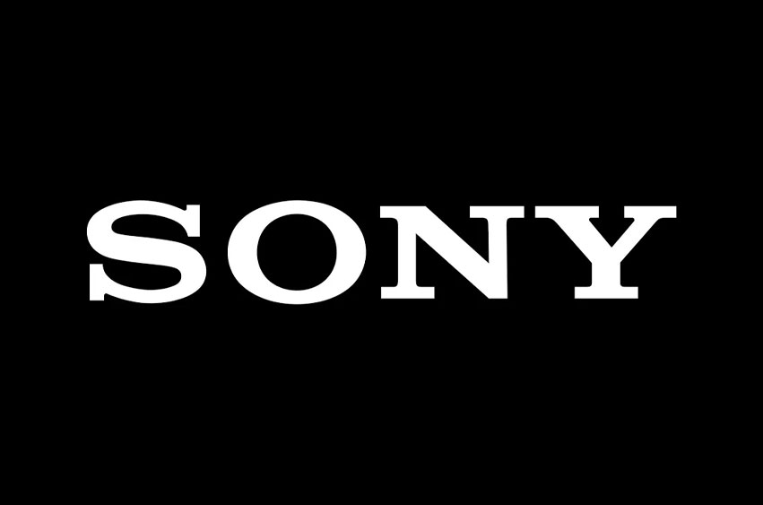 Sony Logo Font