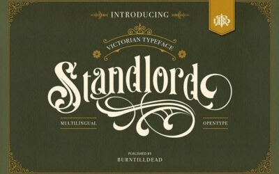 Standlord Font