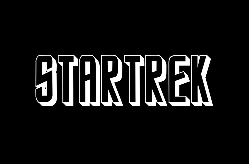 Star Trek Font