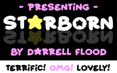 Starborn Font