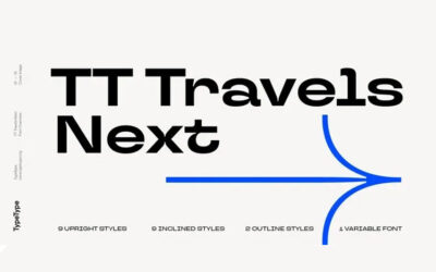 TT Travels Next Font