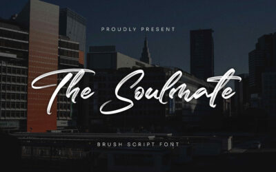 The Soulmate Font