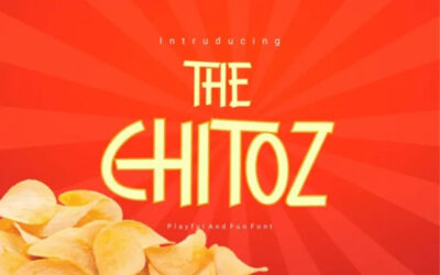 Thechitoz Font