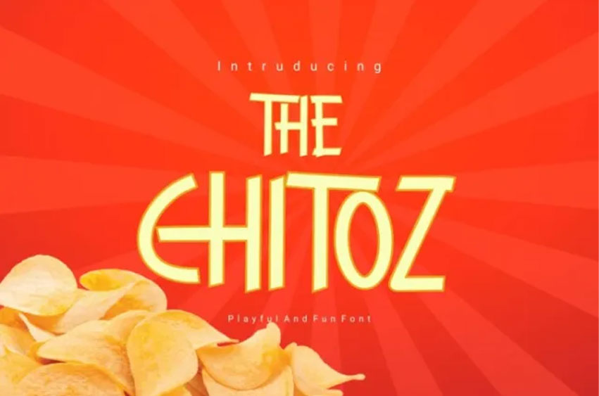 Thechitoz Font