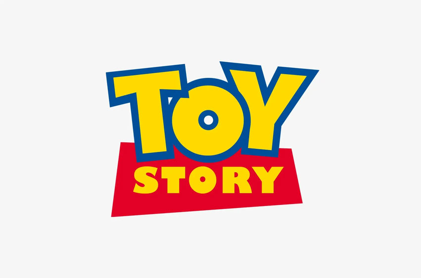 Toy Story Font