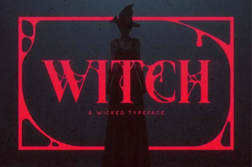 Witch Font