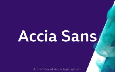 Accia Sans Font