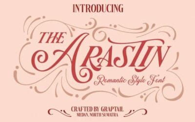 Arastin Font