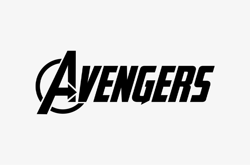 Avengers Font