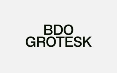 BDO Grotesk Font