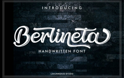 Berlineta Font