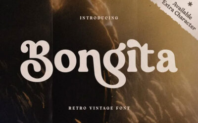 Bongita Font