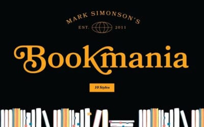 Bookmania Font