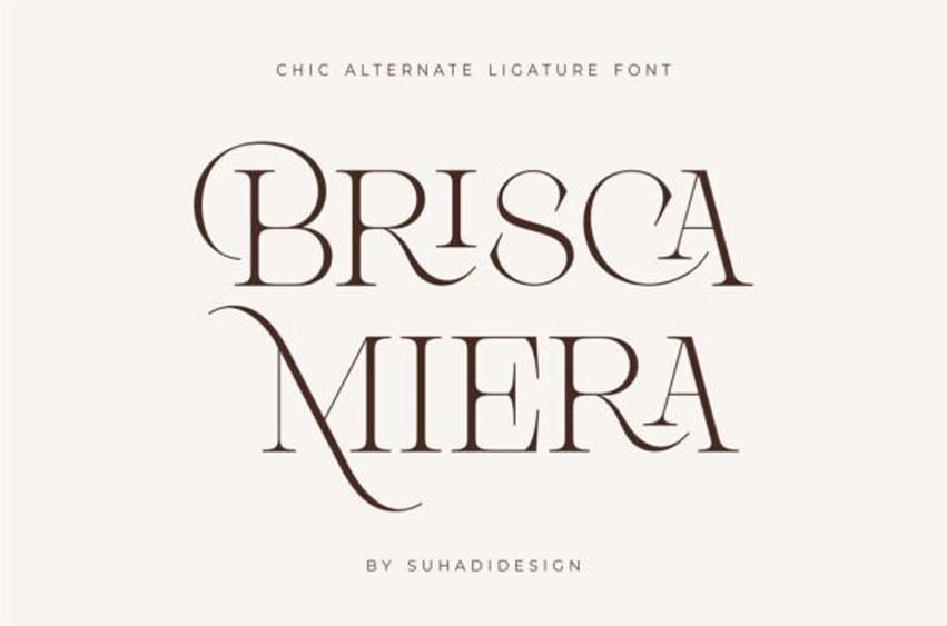 Brisca Miera Font