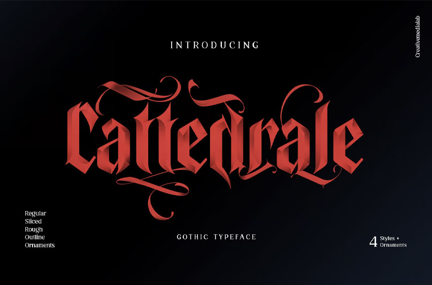 Cattedrale Font