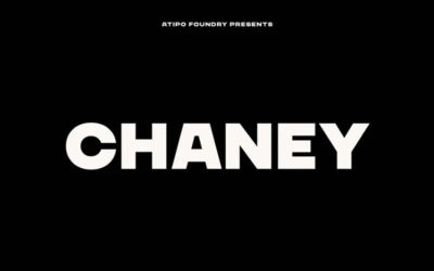 Chaney Font