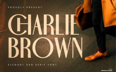 Charlie Brown Font