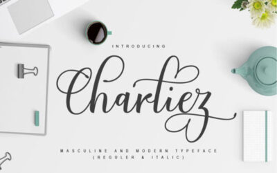 Charliez Font