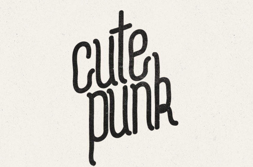 Cutepunk Font