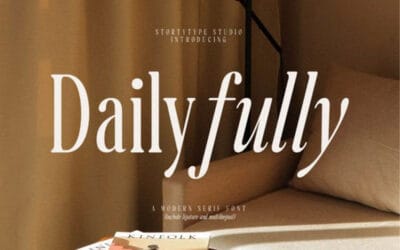 Dailyfully Font