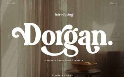 Dorgan Font