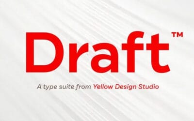 Draft Font