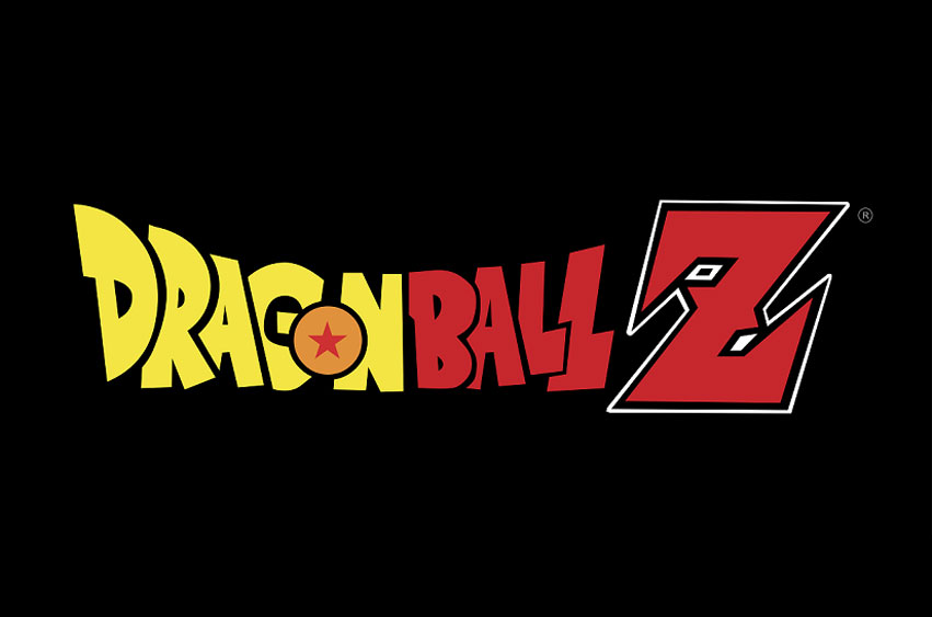 Dragon Ball Z Font