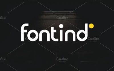 Fontind Font