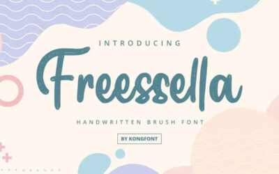 Freessella Font