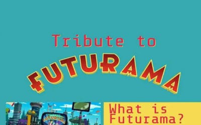 Futurama Font