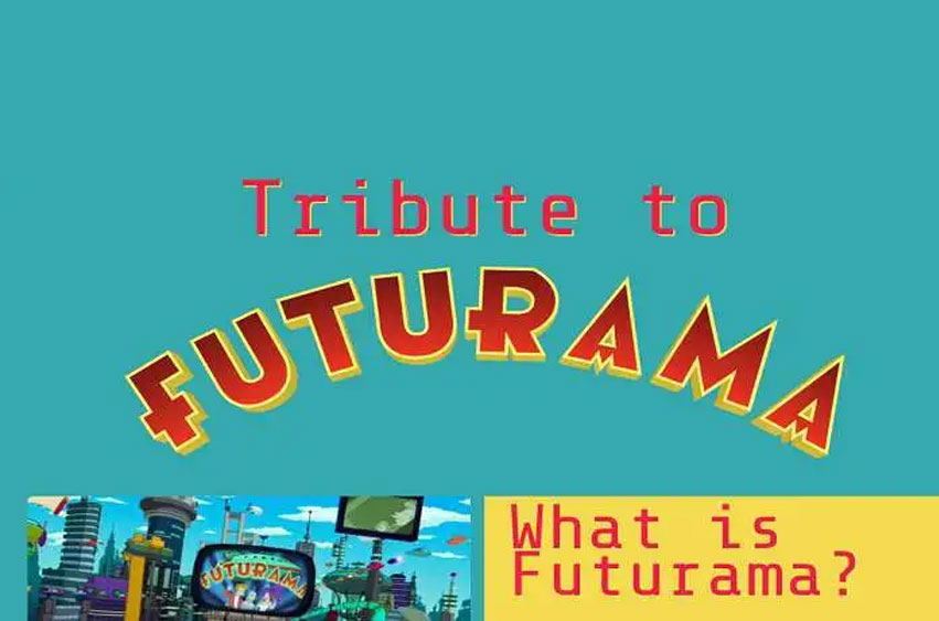 Futurama Font