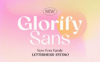 Glorify Font