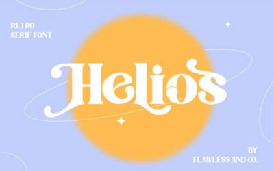 Helios Font