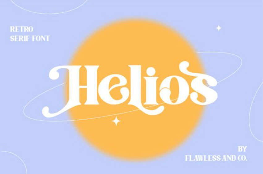 Helios Font