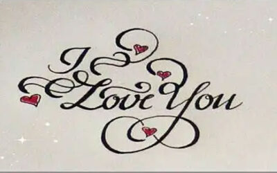 I Love What You Do Font