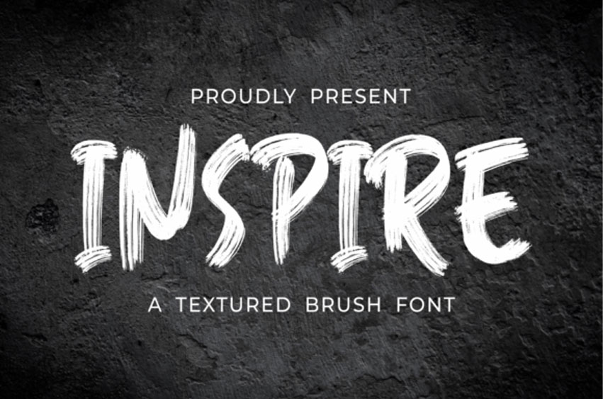 Inspire Font