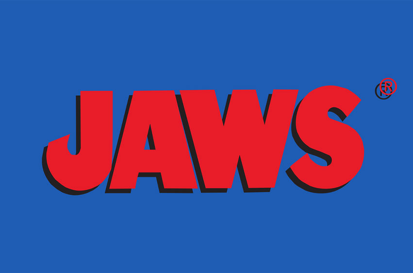 Jaws Font