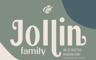 Jollin Font