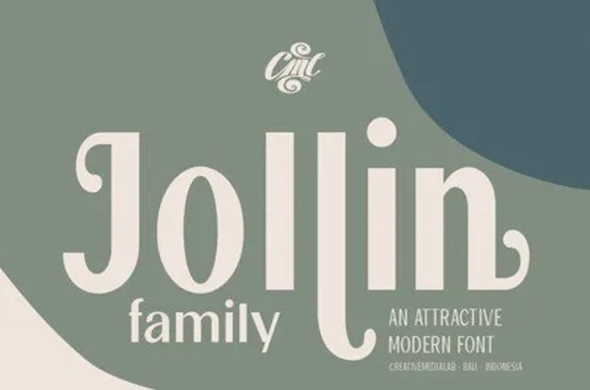 Jollin Font